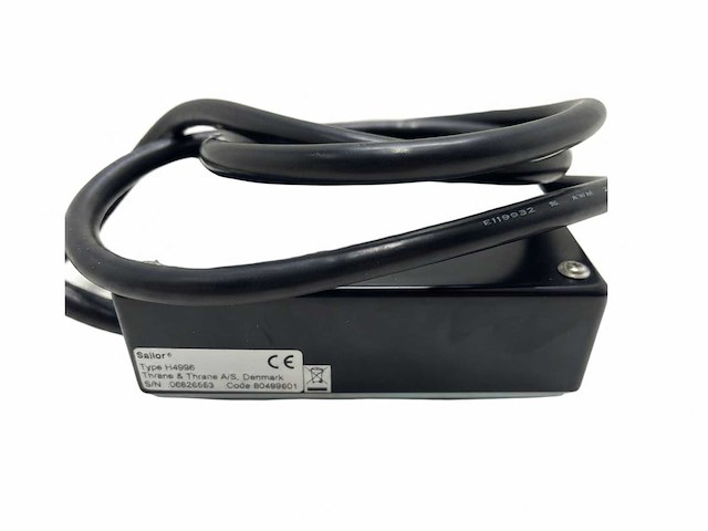 Sailor vdr interface box h4996 - 80499601 - afbeelding 1 van  6