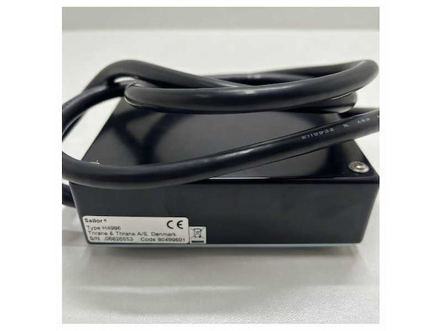 Sailor vdr interface box h4996 - 80499601 - afbeelding 4 van  6