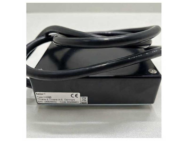 Sailor vdr interface box h4996 - 80499601 - afbeelding 1 van  4