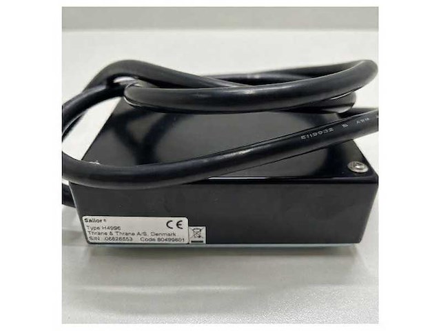 Sailor vdr interface box h4996 - 80499601 - afbeelding 3 van  4