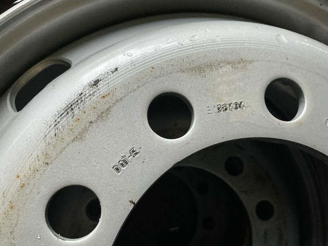 Sailun transport pro t max opleggerbanden+velg nieuw (8x) - afbeelding 3 van  15