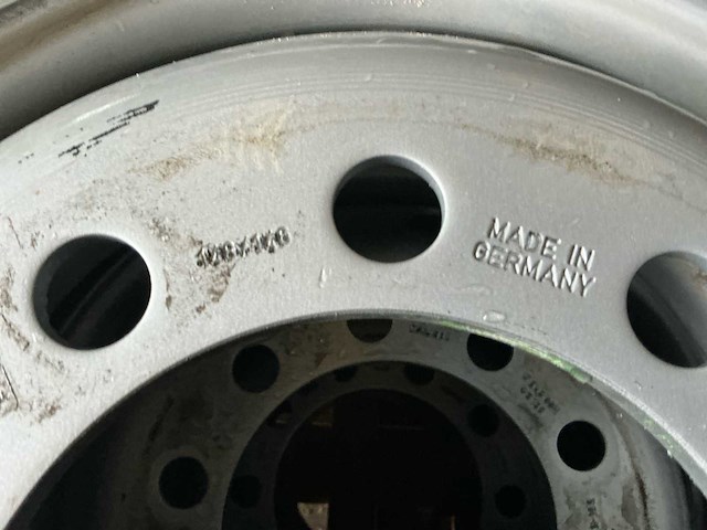 Sailun transport pro t max opleggerbanden+velg nieuw (8x) - afbeelding 5 van  15