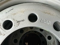 Sailun transport pro t max opleggerbanden+velg nieuw (8x) - afbeelding 5 van  15