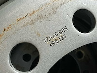 Sailun transport pro t max opleggerbanden+velg nieuw (8x) - afbeelding 6 van  15