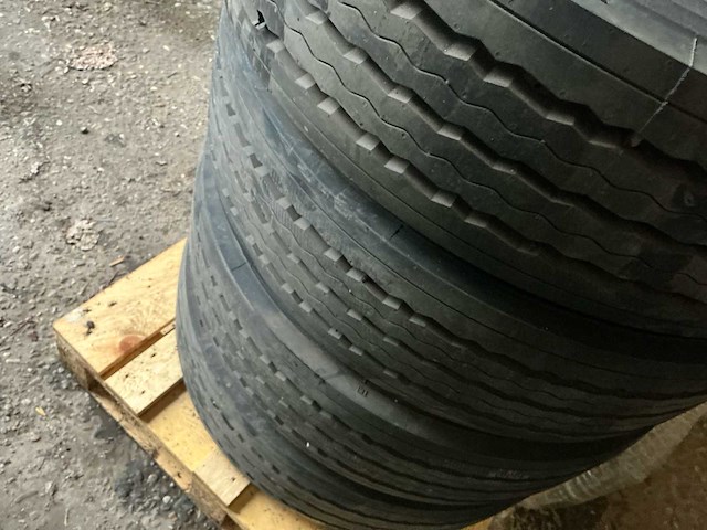 Sailun transport pro t max opleggerbanden+velg nieuw (8x) - afbeelding 7 van  15