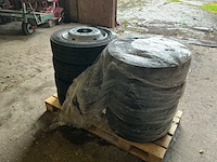 Sailun transport pro t max opleggerbanden+velg nieuw (8x) - afbeelding 10 van  15