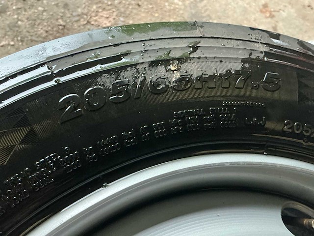 Sailun transport pro t max opleggerbanden+velg nieuw (8x) - afbeelding 12 van  15
