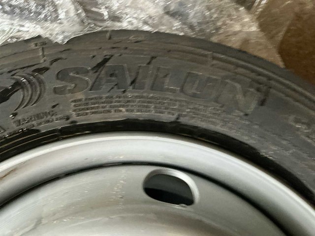 Sailun transport pro t max opleggerbanden+velg nieuw (8x) - afbeelding 14 van  15