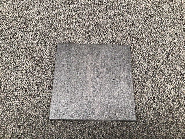 Saime kaleido nero mat vloertegel 15x15 cm 30 m² - afbeelding 2 van  5