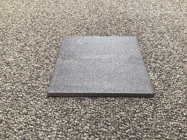 Saime kaleido nero mat vloertegel 15x15 cm 30 m² - afbeelding 3 van  5