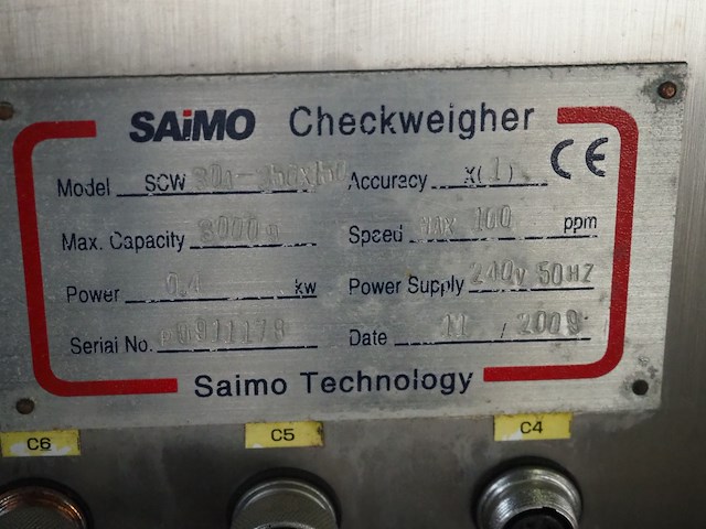 Saimo - afbeelding 3 van  11