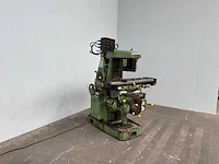 Saimp - fur-2/m - universele freesmachine - afbeelding 4 van  18