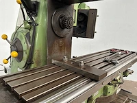 Saimp - fur-2/m - universele freesmachine - afbeelding 5 van  18