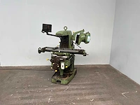Saimp - fur-2/m - universele freesmachine - afbeelding 8 van  18