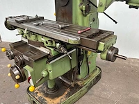 Saimp - fur-2/m - universele freesmachine - afbeelding 10 van  18