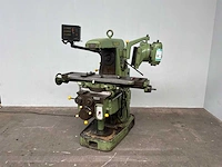 Saimp - fur-2/m - universele freesmachine