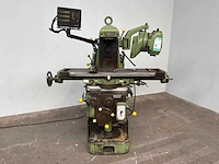 Saimp - fur-2/m - universele freesmachine - afbeelding 11 van  18