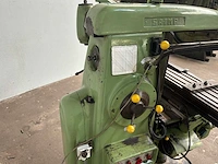 Saimp - fur-2/m - universele freesmachine - afbeelding 12 van  18