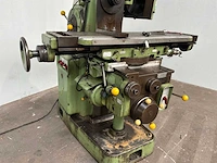 Saimp - fur-2/m - universele freesmachine - afbeelding 13 van  18