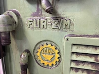 Saimp - fur-2/m - universele freesmachine - afbeelding 16 van  18