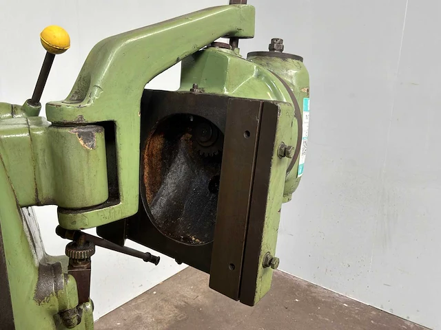 Saimp - fur-2/m - universele freesmachine - afbeelding 17 van  18