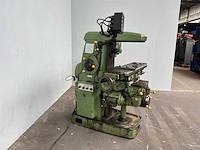 Saimp - fur-2/m - universele freesmachine - afbeelding 18 van  18