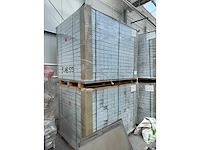 Saint-gobain - cultilene - substraat van wateropnemende minerale wol (24x)