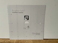 Saint-gobain ecophon akoestische panelen systeem - afbeelding 6 van  17