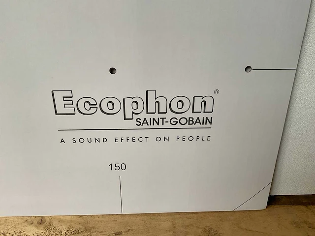 Saint-gobain ecophon akoestische panelen systeem - afbeelding 8 van  17