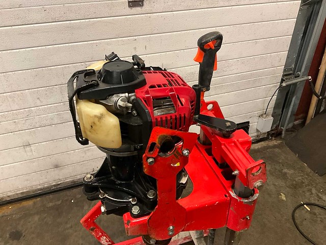 Saint gobin cdp 351 kernboormachine - afbeelding 2 van  6