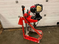 Saint gobin cdp 351 kernboormachine - afbeelding 3 van  6