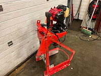 Saint gobin cdp 351 kernboormachine - afbeelding 4 van  6