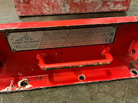 Saint gobin cdp 351 kernboormachine - afbeelding 6 van  6