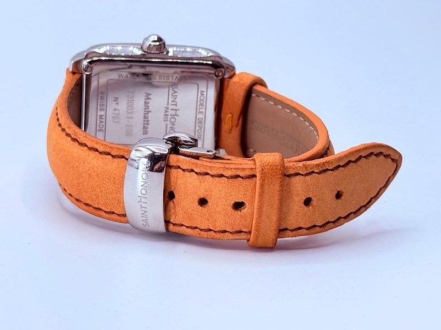 Saint honoré manhattan horloge - afbeelding 2 van  11