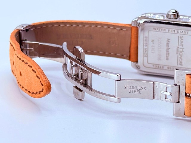 Saint honoré manhattan horloge - afbeelding 3 van  11