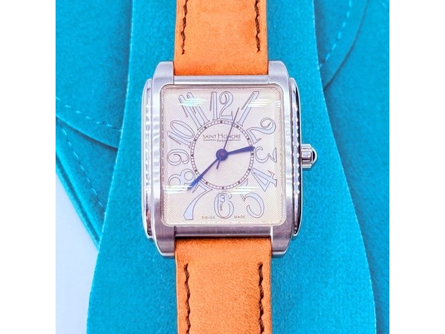 Saint honoré manhattan horloge - afbeelding 1 van  11