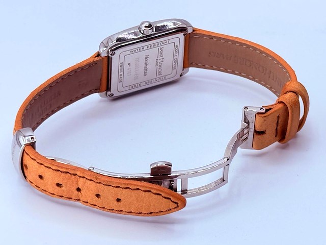 Saint honoré manhattan horloge - afbeelding 6 van  11