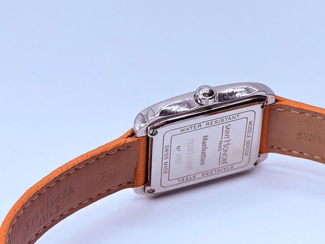 Saint honoré manhattan horloge - afbeelding 11 van  11