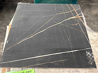 Saint laurent noir vloertegel (60x60 cm, 43,2m2)