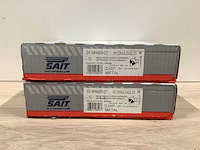 Sait 08507 ek 230 mm slijpschijven (20x) - afbeelding 1 van  2