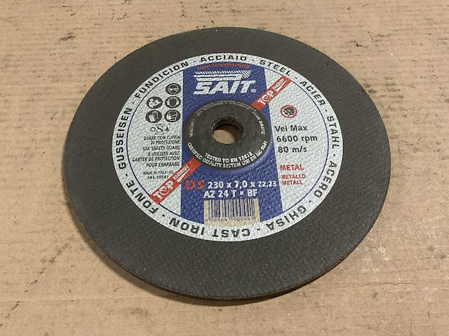 Sait az 24 t (25x) - afbeelding 2 van  3