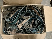 Sait saitex 40 grit schuurriemen z - h (x50) - afbeelding 2 van  6