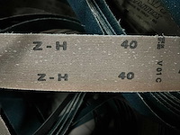 Sait saitex 40 grit schuurriemen z - h (x50) - afbeelding 5 van  6