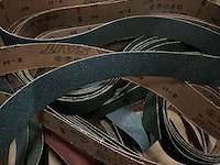 Sait saitex 40 grit schuurriemen z - h (x50) - afbeelding 6 van  6