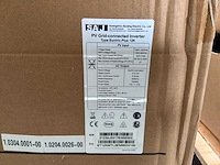 Saj omvormer (3x) - afbeelding 4 van  6