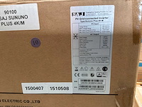 Saj omvormer (3x) - afbeelding 6 van  6