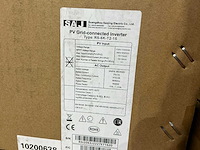 Saj r5-6k-t2-15 6kw omvormer - afbeelding 5 van  5