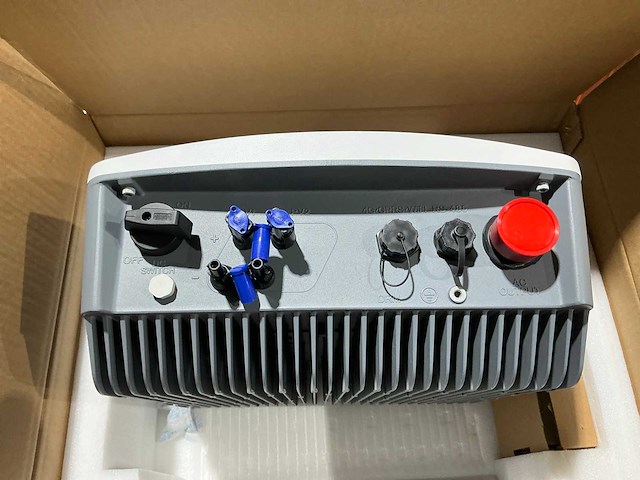 Saj r5-6k-t2-15 6kw omvormer - afbeelding 3 van  5