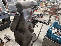 Sajo - 1955 - uf 48m - universele freesmachine - afbeelding 4 van  13