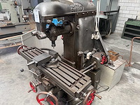 Sajo - 1955 - uf 48m - universele freesmachine - afbeelding 7 van  13